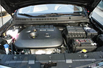 2012款逸动 1.6L手动豪华型图片