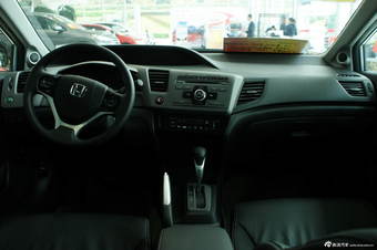 2012款思域1.8L自动舒适版图片