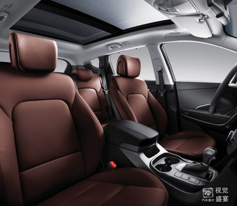 进口现代新胜达官方图