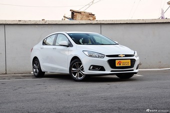 2015款科鲁兹1.4T自动精英版