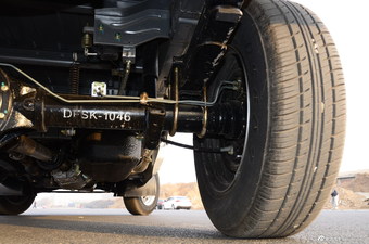 2015款小康C31 1.2L手动标准型