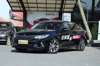 2016款起亚K5 1.6T自动PREMIUM