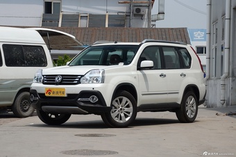 2016款风度MX6 2.0L自动两驱梦想版