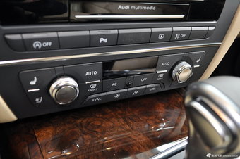 2014款奥迪A6L 35 FSI quattro 豪华型