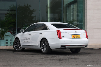 2015款XTS 2.0T自动28T铂金版