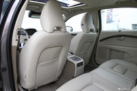 2015款沃尔沃S80L 2.0T自动 T5智雅版