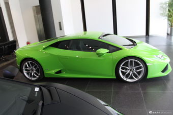 2014款Huracan LP610-4