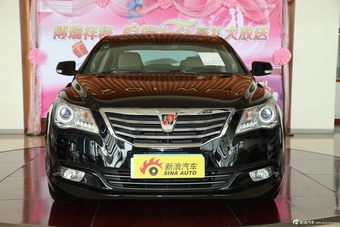 2012款荣威950 2.4L LUX豪华版