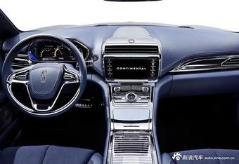 林肯Continental概念车