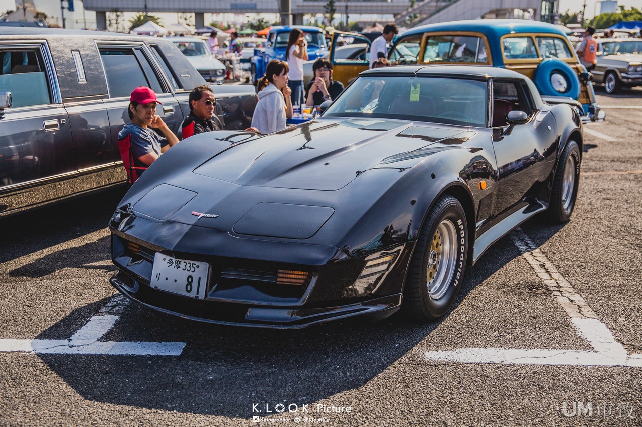 MOONEYES STREET CAR NATIONALS 30周年纪念聚会