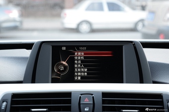 2016款宝马3系GT 320i 2.0T自动时尚型