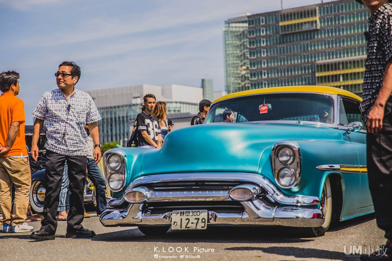 MOONEYES STREET CAR NATIONALS 30周年纪念聚会