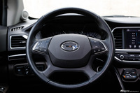 2015款传祺GS4 200T G-DCT尊贵版