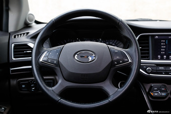 2015款传祺GS4 200T G-DCT尊贵版