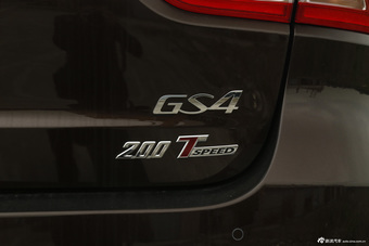 2015款传祺GS4 1.3T自动200T G-DCT精英版