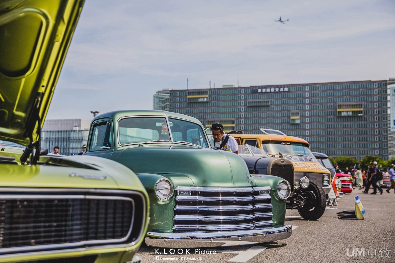 MOONEYES STREET CAR NATIONALS 30周年纪念聚会