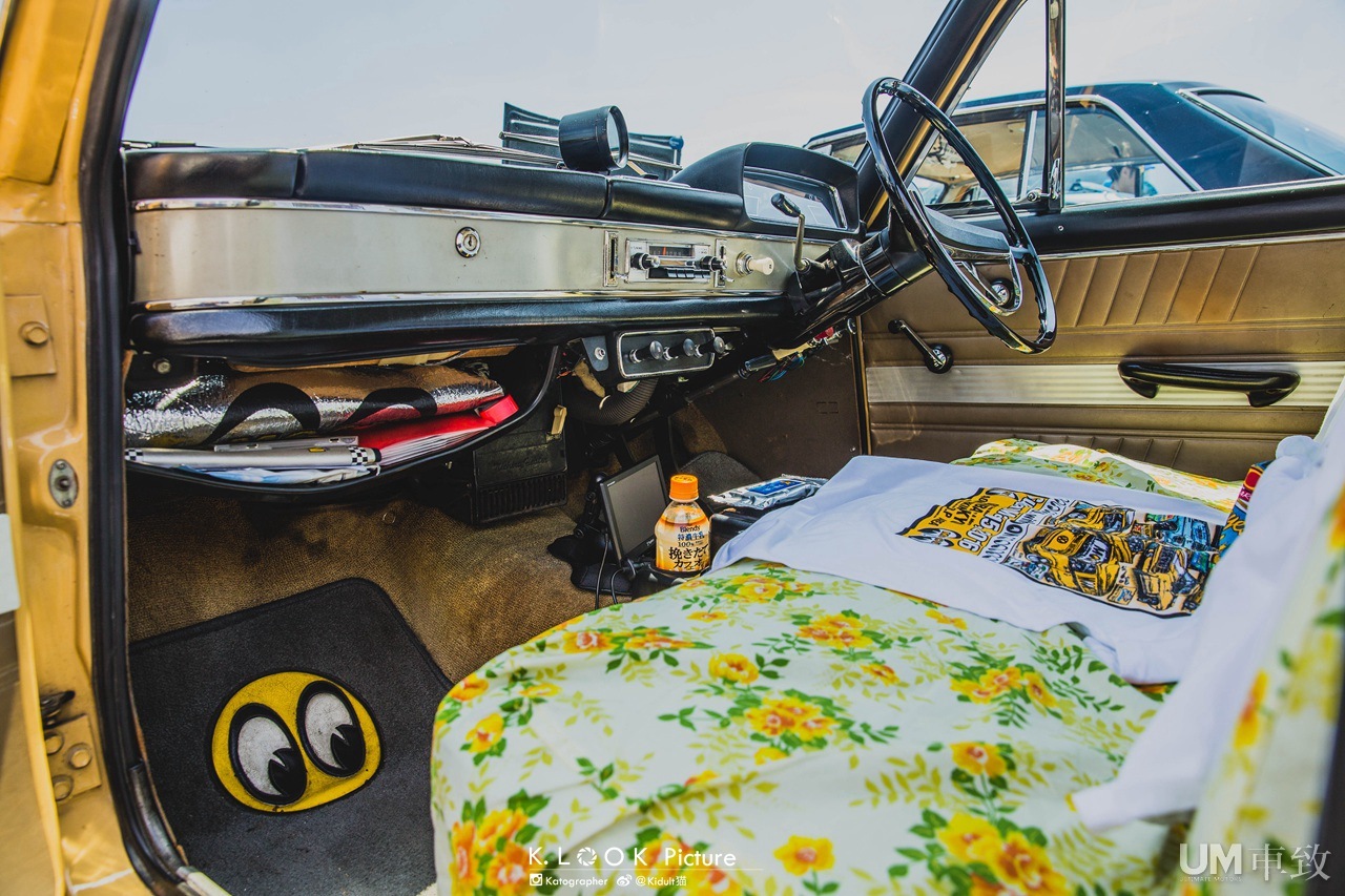 MOONEYES STREET CAR NATIONALS 30周年纪念聚会