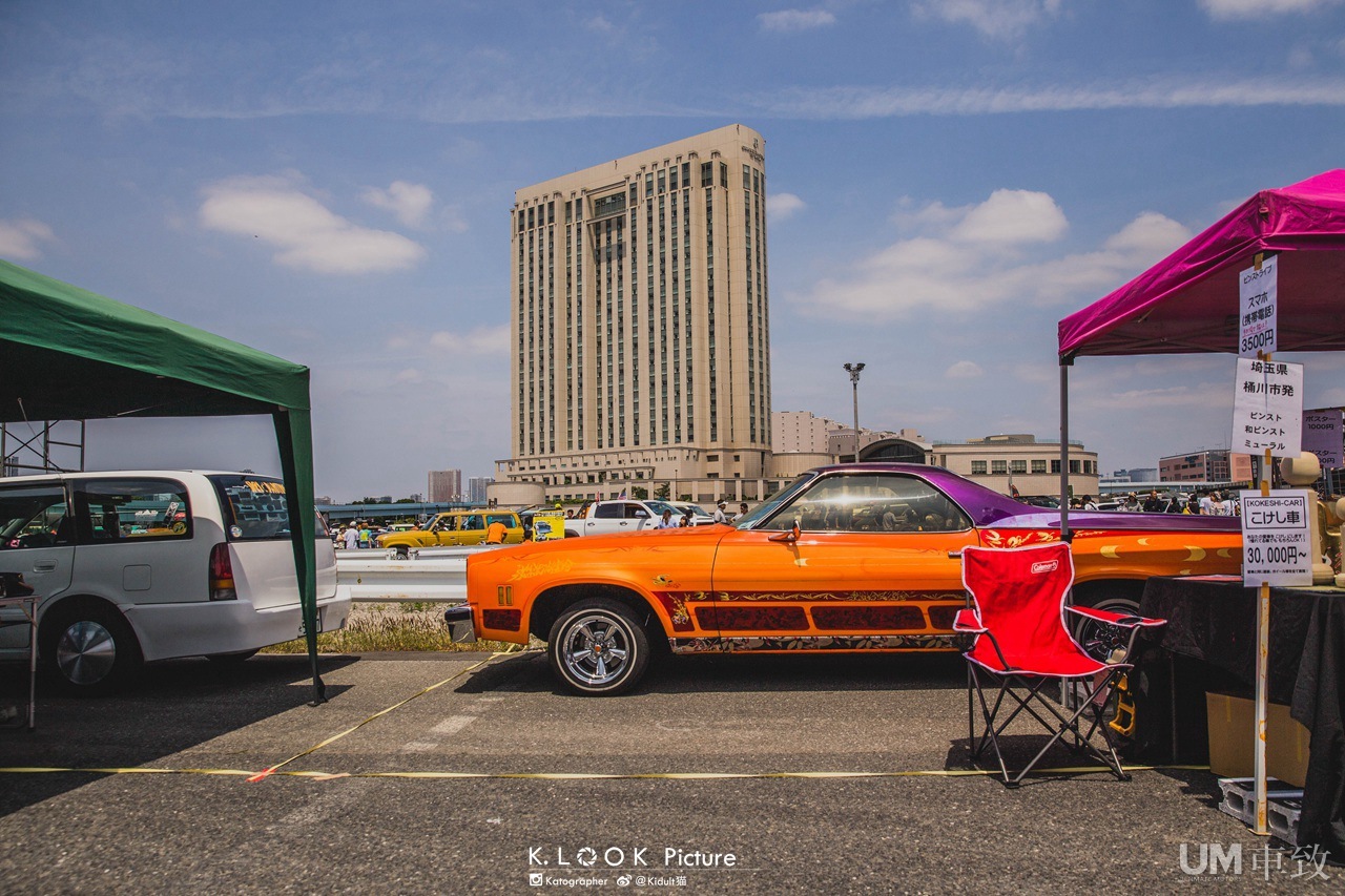 MOONEYES STREET CAR NATIONALS 30周年纪念聚会