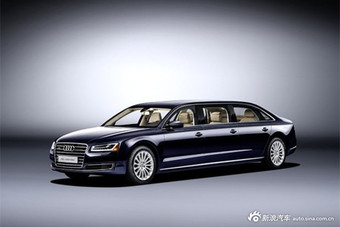 奥迪A8 L extended