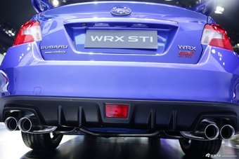 斯巴鲁WRX STI