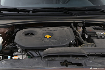 2015款起亚K4 1.8L自动DLX Special