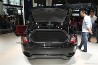 2012款GranCabrio