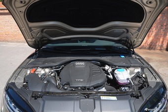 2016款奥迪A7 40TFSI进取型