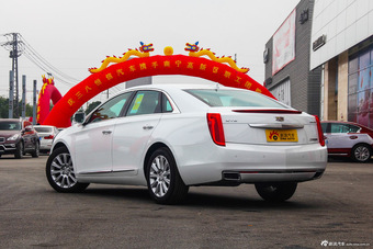 2016款XTS 2.0T自动28T技术型