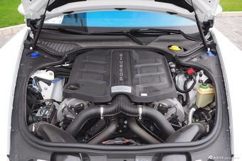 2014款保时捷Panamera 4 Executive 3.0T