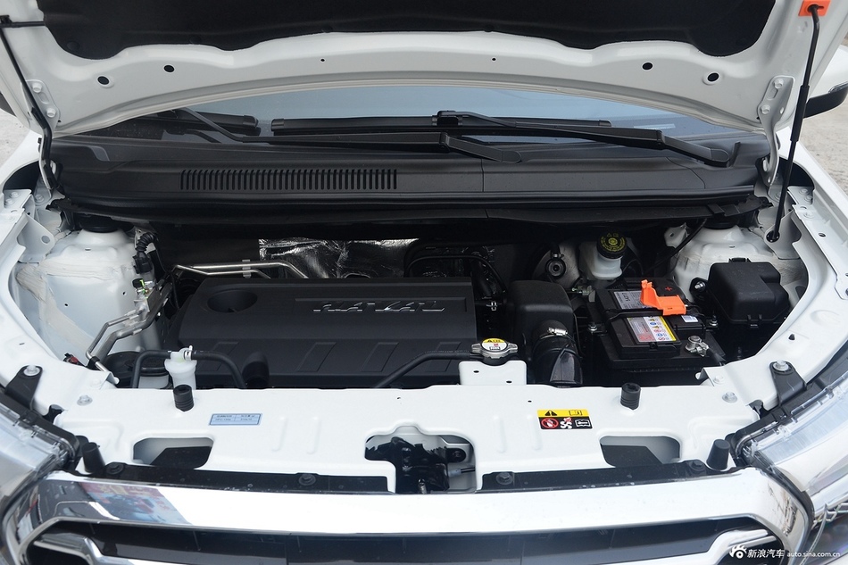 2016款哈弗H1 1.5L手动都市型蓝标