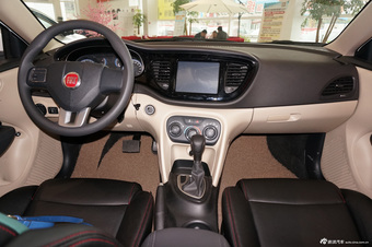 2014款菲翔1.4T自动足球纪念版图片