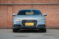 2016款奥迪A7 50TFSI quattro动感型