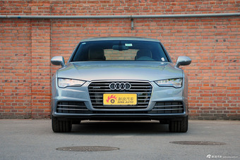 2016款奥迪A7 50TFSI quattro动感型