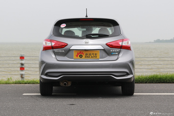 2016款新TIIDA 1.6L自动智尊版