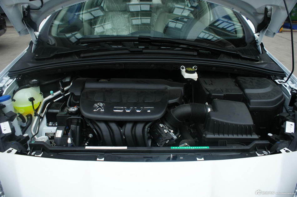 2013款东风标致408