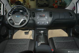 2012款起亚K3 1.6L自动GLS图片