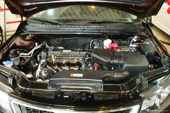 2012款福瑞迪纪念版1.6L GL自动图片