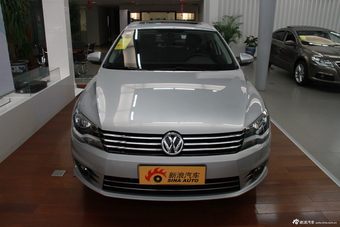 2013款新宝来1.6L自动豪华型图片