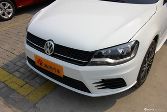 2014款宝来1.4T自动Sportline到店实拍