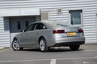 2016款奥迪A6L 1.8T自动TFSI运动型