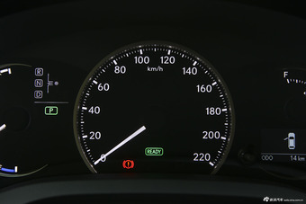 2014款雷克萨斯CT 1.8T自动200h精英版单色