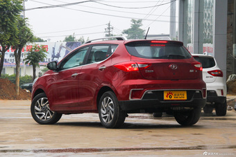 2015款瑞风S2 1.5L手动豪华型