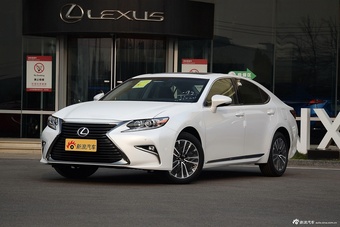 2016款雷克萨斯ES 2.0L自动200 Midnight特别限量版