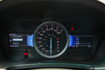 2013款探险者 3.5L尊享型