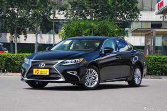 2015款雷克萨斯ES 2.5L自动250典雅型图片