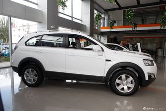 2014款科帕奇5座城市版