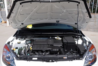 2015款马自达3星骋两厢1.6L手动舒适型