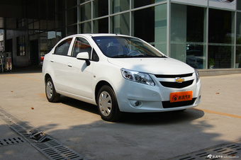 2010款新赛欧三厢1.4L手动优逸版