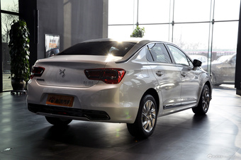 2014款 DS 5LS到店实拍