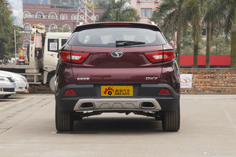 2015款DX7 1.5T自动豪华版